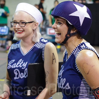 Adelaide Roller Derby