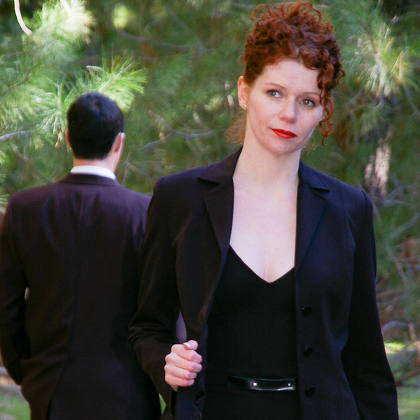Donna and Simon - Forest