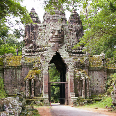 Cambodia, Siem Reap