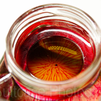 Oil and water