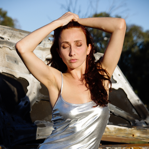 Anoush - Silver