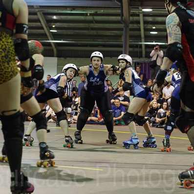 Adelaide Roller Derby