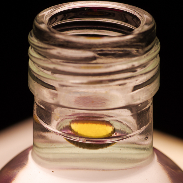 Oil and water