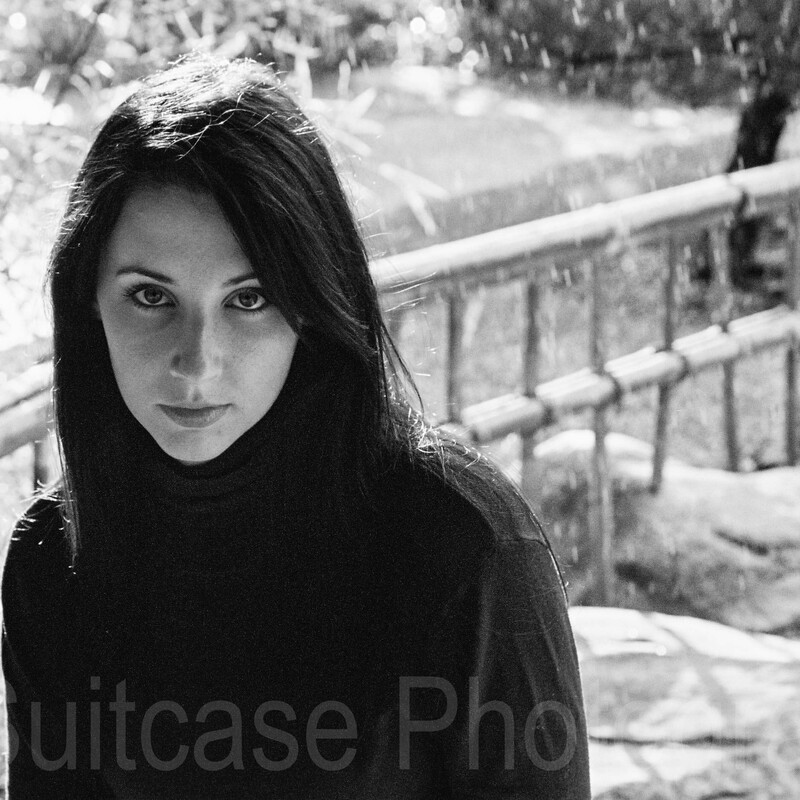 Ruth - Garden